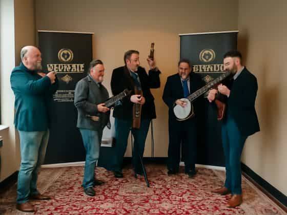 Authentic Unlimited Band